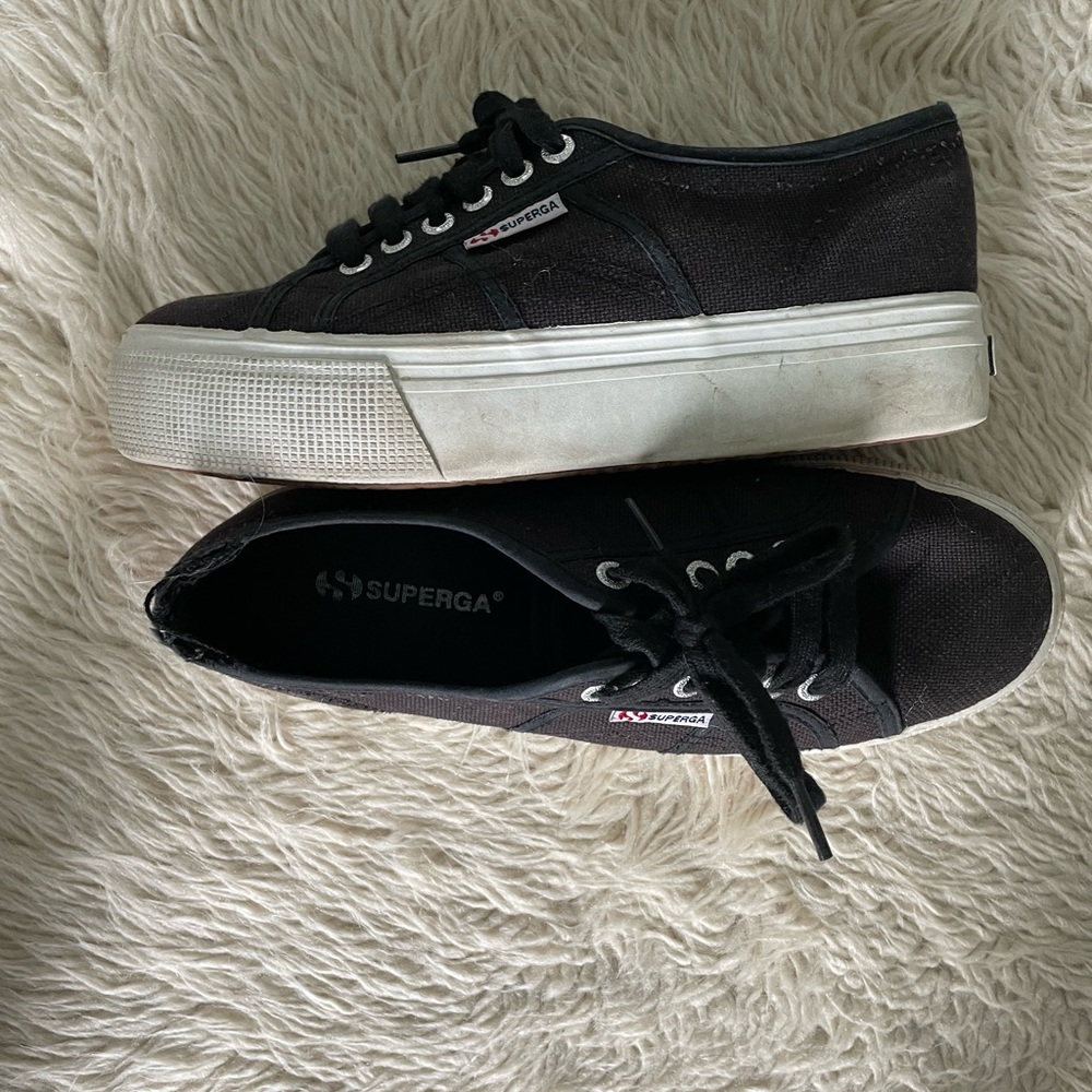 Platform Supergas